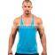 Wholesale Custom Gym Fitness Hooded Men Tank Top