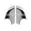 mirror Cover  outside  lower chrome for Tesla model 3 1110778-96-G,2287.3006