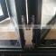 outdoor aluminum glass construct folding door australian standard aluminum bifold doors with high quality for the villas