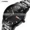SINOBI S9834G Business Stylish  Customize Logo China Supplier Watch Luxury Wholesaler Mature Man Wristwatch montre Homme