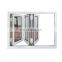 The folding windows that aluminium alloy adds glass is good quality price is low
