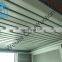 Outdoor Aluminium Waterproof Louver Roof Cover Gazebo Motorized Pergola Carport