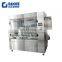 Fully automatic 10pcs heads 5l corn olive glass bottle filler edible cooking oil filling machine production line with Feeder