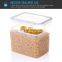 8 Pack Extra Large Airtight Food Storage Containers BPA Free Pantry Organization Plastic Canisters for Kitchen