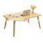 Modern Nordic Coffee Table Living Room Simple Tea Table Set Small Light Luxury Apartment Table White Black