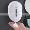wall mounted hand sanitizer soap dispenser alcohol gel dispensadores sensor auto liquid automatic soap dispenser