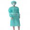 Competitive Price Disposable Non-woven PP Isolation Gown For Hospital Use