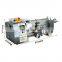 210V Small household manual lathe High precision metal multi-function lathe 4 jaw chuck