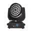 36x10w rgbw 4in1 led zoom moving head light 36 x 10 watt for stage disco