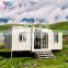 Modern Houses Tiny House Prefab Homes 40Ft Container House Luxury Tiny Prefabricated Homes