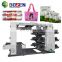 Automatic 2 4 6 8 Colors Lofo Plastic Bag Flexographic Printing Machine For Plastic