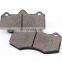 ceramic brake pads oem D2154 04465-50070 for  LS400 UCF20