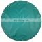 Heavy Duty PVC Round Shaped Biofloc Sandpit Tarpaulin Cover With Eyelets