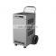 90L Handle dehumidifier commercial dehumidifier machine with  wheel