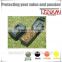 wholesale ammo box plastic carrying case hand plastic hand tools box (TB-911)