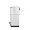 Hotel cabinet trash can 50l plastic inner garbage bins indoor for sale mall kitchen buckets
