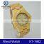 Digital Bamboo Wooden Watch Manufacturer wooden watch for man