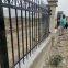 Custom zinc-steel district wall landscape fence galvanized pipe fence