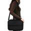 Carrying Storage Case for Nintendo Switch/For Switch OLED Model (2021),Portable Travel All Protective Hard Messenger Bag Soft Lining 18Games for Switch Console Pro Controller Accessories Black