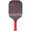 2024 New Arrival ARRONAX Custom Titanium Carbon Fiber Durable USAPA Thermoformed Pickleball Paddle