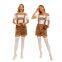 high quality traditional women kurzhose trachten lederhosen - oktoberfest shorts - bavarian 2024