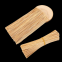 China Manufacturer Bamboo Durable Unscented Split Incense Sticks for DIY Agarbatti Making Flexible Fragrant Core Stick