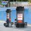 In-line Automatic Chemical Feeder High-Strength ABS Material Chlorinator Feeder Easy Installation for Pump Filter