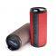 2021 New Custom Luminous Logo 10W Stereo Outdoor Portable Wireless bluetooth speaker