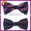 2016 wholesale new style fashion polyester cheap bow silk neck tie