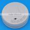 9V Battery Smoke Alarm With EN14604 Certificste