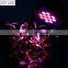 Greenhouse red blue e27 24w 12w led grow light 24w 12w e27 led grow lights for indoor plants
