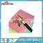 Professional eco-friendly plastic cutting board for wholesales HS-CB006