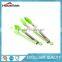 Dishwasher safe 9' and 12' silicone BBQ food tong and Salad & Grill Stainless Steel Serving Tongs with Silicone Tips