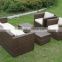 2016 new design rattan sectional sofa outdoor furniture with waterproof cushion                        
                                                Quality Choice