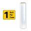 USA wholesale: High Barrier Flexible PE Stretch Film Wrap Soft Glossy Surface for Warehouse Packing