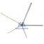 Factory Price 24ft PMSM Motor Big HVLS Ceiling Fan for Sale