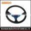 Universal Leather PVC Steering Wheels Auto Part