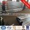 octagonal galvanized steel poles with bituminous