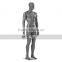 Silicone Muscle Cheap Male Sports Mannequin For Sale