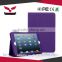 For Ipad Mini Smart Cover Leather Case Fold Magnetic Stand Holder for iPad Mini