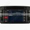 Wecaro WC-MB7507 Android 4.4.4 HD for Benz vaneo autoradio gps 2002 - 2005 USB SD