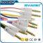 2016 innovative products for sell factory price 3.5mm plug 3.5 aux to rca 3.5mm Aux Cable free samples                        
                                                Quality Choice