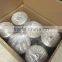 2/100nm worsted merino 100% wool yarn with PVA