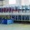 rubber conveyor belt vulcanizing press / textile core rubber belt production line