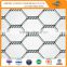 pvc coated hexagonal wire mesh OEM factory