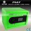 Electronic digital safe box with 3 to 8 dgiits code