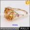 Fashion K Gold Ring Jewelry 2016
