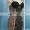 Women Hot Sell Shapewear, Fashion Leopard Pattern Lace Corset