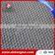 cross lapping embossed nonwoven spunlace