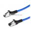RJ45 STP Cat6a Multi Core Shielded Cable with High Quality